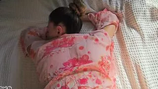 Omg Asian Girlfriend Crushed My Balls While Jumping on My Cock