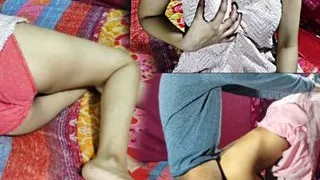 Indian stepsister caught condom  in his stepbrother bag  step bro fucked hardcore hindi sex video full hd