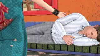 Bhabhi And Devar Ki Chudai   Desi Bhabhi