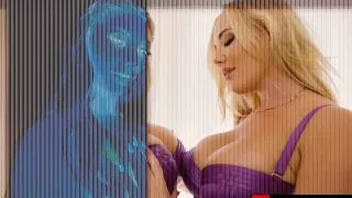 Kayley Gunner And Savannah Bond Shares BBC On Hot Threesome