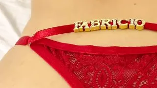 I love a very big dick!