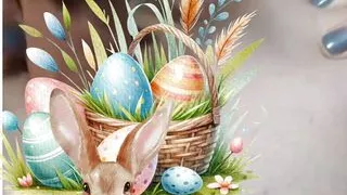 When a Bunny gets her tight pink pussy fucked hard.