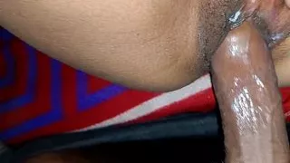 Video of young Indian village girl being for the first time goes viral