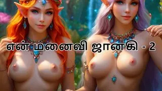 Tamil Kama Kathai: My Wife Janaki 2 - A Tamil Sex Story