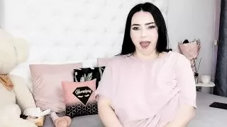 A German Milf and a big dildo