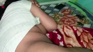 Very beautiful sister-in-law.