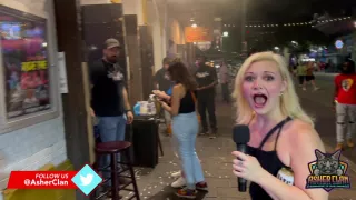 Asher Clan Street Interviews: Austin Part 1
