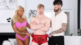 Hubby's Bisex Fantasies, Scene #01