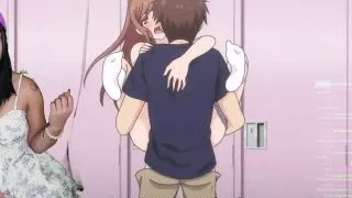 Step Brother Step Sister Harem Hentai Hot Cute Asian Girl Reaction Goon Stream