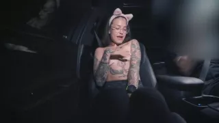 Mandala - She Got Her Mouth Full Of Cum