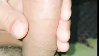 I masturbated a little today friends