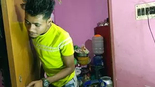 Indian Village boy fuck Horny Bhabhi! Real Homemade Sex