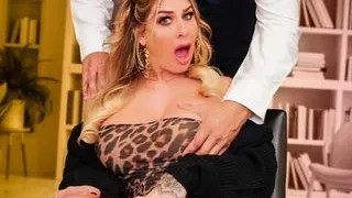 Banging for Grades: A Step Mother's Dirty Little Secret to Success