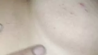I Took Out the Water From My Friend's Wife's Pussy