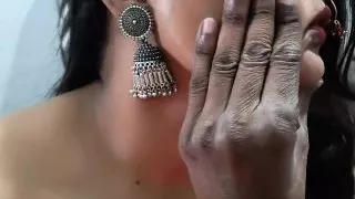 Indian Chubby Bhabhi Sex with