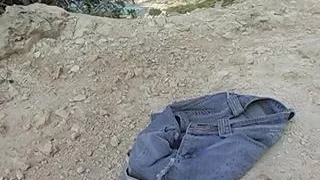 Naked cunt on the clips