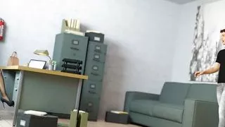 University of Problems 203 - I Want You, Teacher by Redlady2k