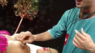 My ex an experienced woman of Latin origins with big tits