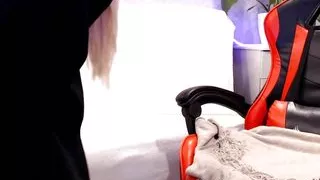 Avesome Cream Pie for My Pussy, Stepbrother Loads It up Well