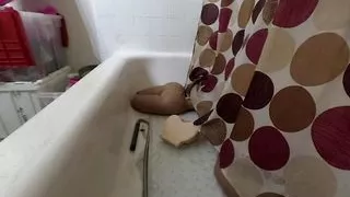 Lizzyyum SD MARCH 2025 Fantasy Clit Boobs Pussy Dilating Bathing simply dilation #12