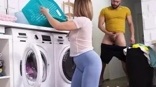 REALITY KINGS - Marta Villalobos Notices Xander Jerking Off While Watching Her & Crawls To Suck & Fuck His Dick