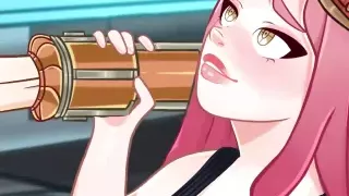 Hero Sex Cap 1 - a World Full of Sexy Superheroes