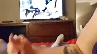 Slut wife tells husband how she fucked 6 guys in one night