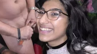 Horny Babes Adores Sharing Cocks and Cum