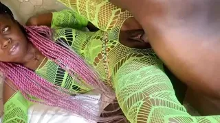 Nasty Petite Babe with a Juicy Creamy Pussy Fucked Hardcore and Moaned Loud on the Furniture