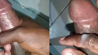 I Cum Many Times While Giving Myself a Delicious Handjob