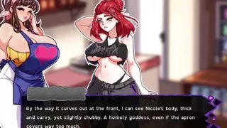 Homely MILF Goddess Nicole - Futariuum's Gate