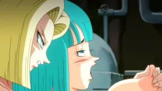 Bulma Adventure 4 - I Love When You Finger Me by Misskitty2k