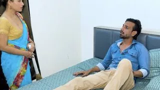 The maid was unable to get pregnant.