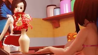 Deedee's Episode 3 - #1 the Others by Foxie2k