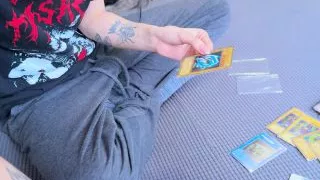 Blue Eyes White Dragon Traded for Sex