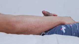 A Good Penis Pull In The Early Morning In My Girlfriend's Name Part 1