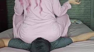 Sungh Meri Paad - Sniff My Indian Farts