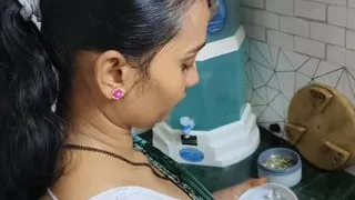 Indian girlfriend fucked by lover before her marriage