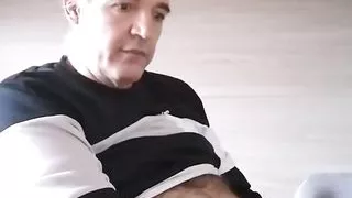 A Masturbation Before Going to My Dear Friend's Dinner