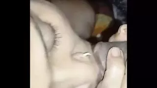 Desi Bhabi Mouth