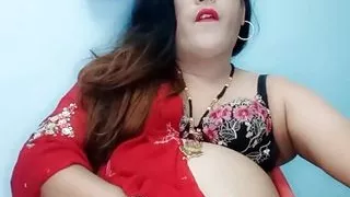 Masturbating After Work