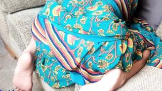 Sexy indian amateur Desi rukhsara bhabhi from Delhi sucks and fucks on camera in doggystyle