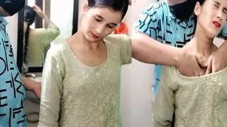 Jija ne apni jawan sali se maja liya