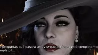 Second part of the Resident Evil game with the giant bull