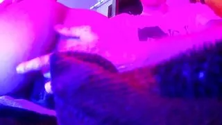 Addy Haze Has Playtime with Her Fuck Buddy Alex - Behind Finger Fun