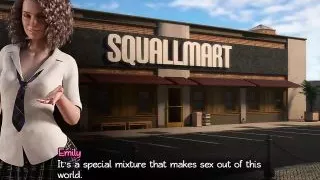 Treasure Of Nadia: Love and sex ep.80