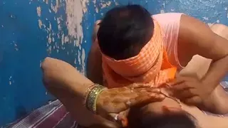 Desi cute new girl sex hd