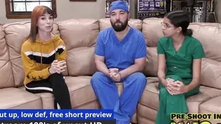 Foot Casting Couch - Ditria Rose