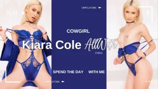 All Cowgirl With Kiara Cole - AllWith