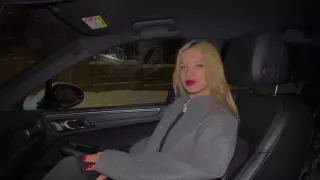 Backstage Vlog Fucking Porshe Blonde Big Ass